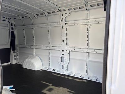 2024 RAM ProMaster 3500 Cargo Van Tradesman High Roof 159' WB EXT w/Pass Seat