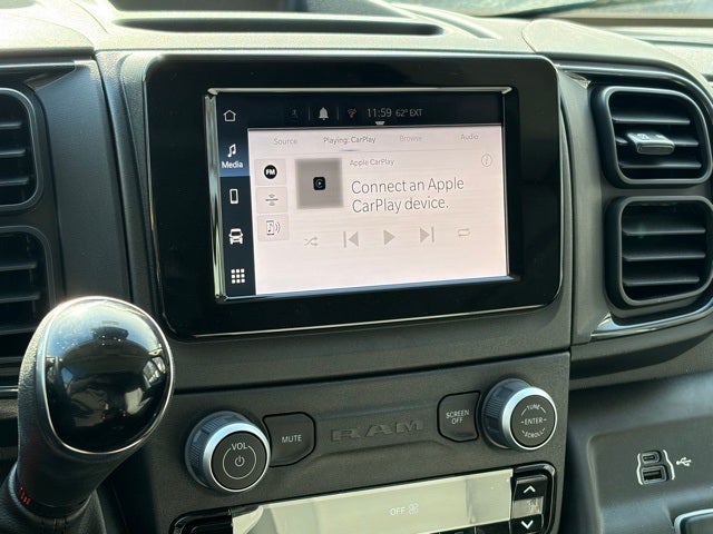 2024 RAM ProMaster 3500 Cargo Van Tradesman High Roof 159' WB EXT w/Pass Seat