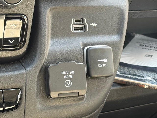 2024 RAM ProMaster 3500 Cargo Van Tradesman High Roof 159' WB EXT w/Pass Seat