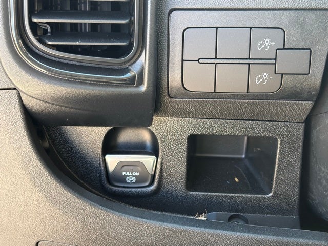 2024 RAM ProMaster 3500 Cargo Van Tradesman High Roof 159' WB EXT w/Pass Seat