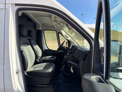 2024 RAM ProMaster 3500 Cargo Van Tradesman High Roof 159' WB EXT w/Pass Seat