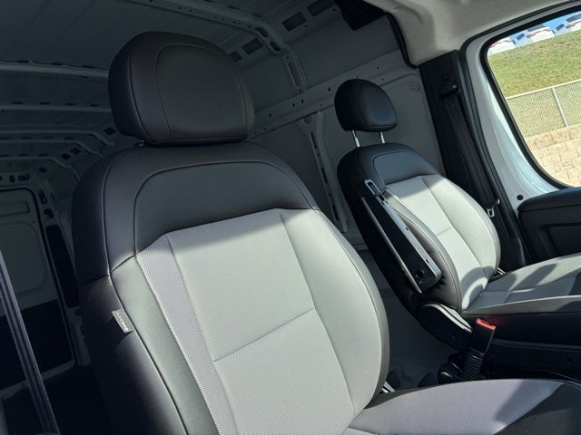 2024 RAM ProMaster 3500 Cargo Van Tradesman High Roof 159' WB EXT w/Pass Seat