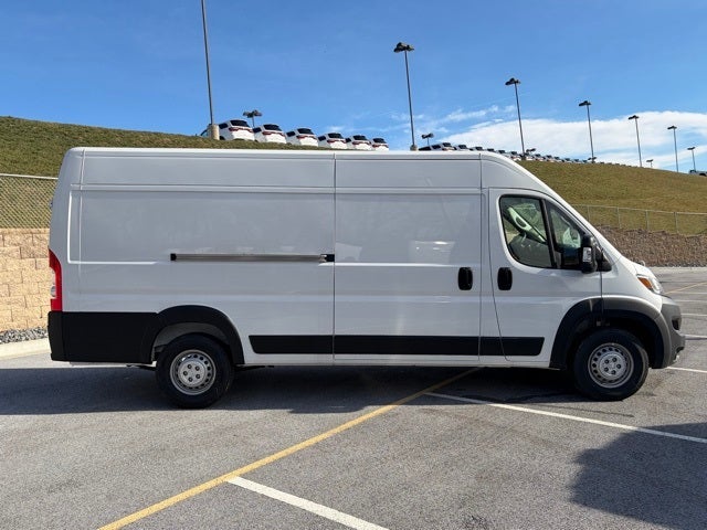 2024 RAM ProMaster 3500 Cargo Van Tradesman High Roof 159' WB EXT w/Pass Seat