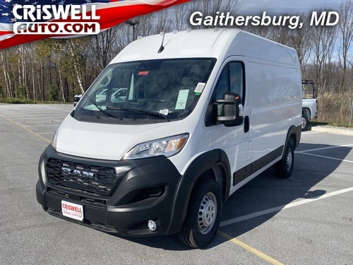 2026 RAM Ram ProMaster RAM PROMASTER 3500 TRADESMAN CARGO VAN HIGH ROOF 136' WB