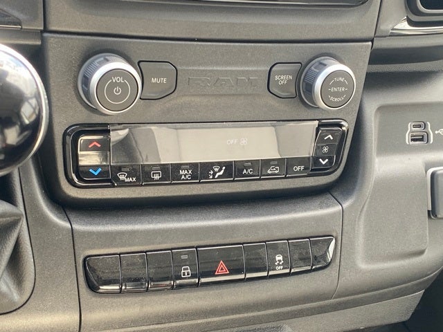 2026 RAM Ram ProMaster RAM PROMASTER 3500 TRADESMAN CARGO VAN HIGH ROOF 136' WB