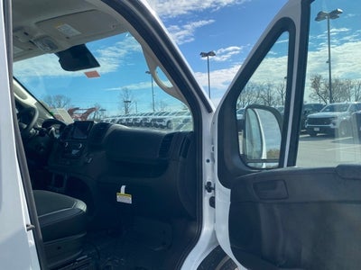 2026 RAM Ram ProMaster RAM PROMASTER 3500 TRADESMAN CARGO VAN HIGH ROOF 136' WB