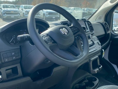 2026 RAM Ram ProMaster RAM PROMASTER 3500 TRADESMAN CARGO VAN HIGH ROOF 136' WB