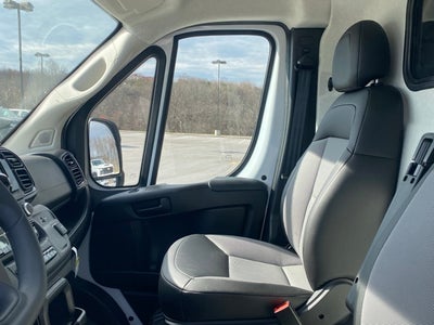 2026 RAM Ram ProMaster RAM PROMASTER 3500 TRADESMAN CARGO VAN HIGH ROOF 136' WB