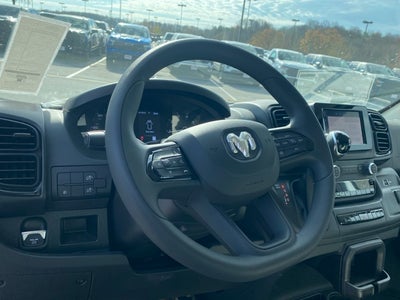 2026 RAM Ram ProMaster RAM PROMASTER 3500 TRADESMAN CARGO VAN HIGH ROOF 136' WB