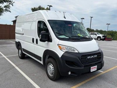 2026 RAM Ram ProMaster RAM PROMASTER 3500 TRADESMAN CARGO VAN HIGH ROOF 136' WB