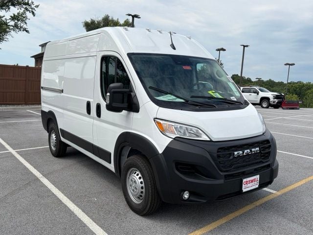 2026 RAM Ram ProMaster RAM PROMASTER 3500 TRADESMAN CARGO VAN HIGH ROOF 136' WB