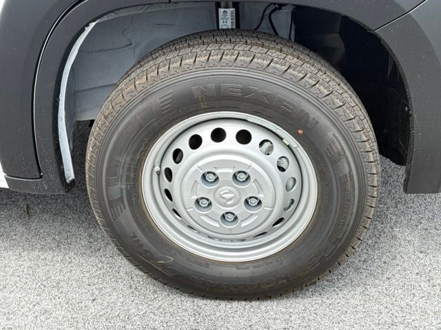 2026 RAM Ram ProMaster RAM PROMASTER 3500 TRADESMAN CARGO VAN HIGH ROOF 136' WB