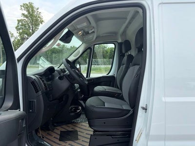 2026 RAM Ram ProMaster RAM PROMASTER 3500 TRADESMAN CARGO VAN HIGH ROOF 136' WB