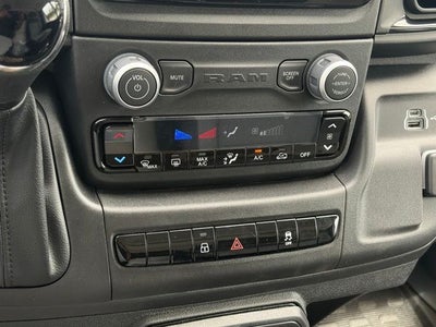 2026 RAM Ram ProMaster RAM PROMASTER 3500 TRADESMAN CARGO VAN HIGH ROOF 136' WB