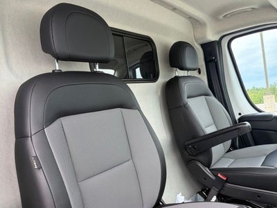 2026 RAM Ram ProMaster RAM PROMASTER 3500 TRADESMAN CARGO VAN HIGH ROOF 136' WB