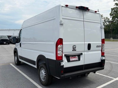 2026 RAM Ram ProMaster RAM PROMASTER 3500 TRADESMAN CARGO VAN HIGH ROOF 136' WB