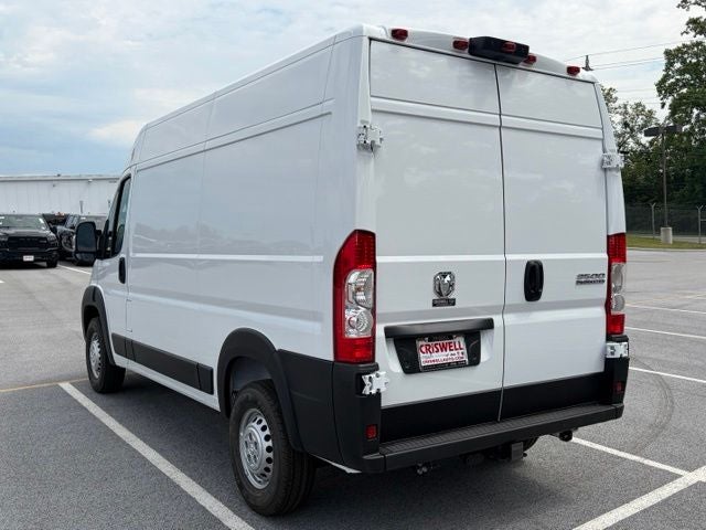 2026 RAM Ram ProMaster RAM PROMASTER 3500 TRADESMAN CARGO VAN HIGH ROOF 136' WB