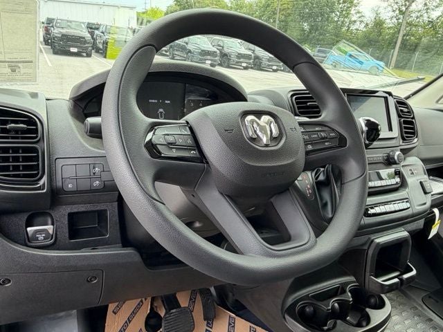 2026 RAM Ram ProMaster RAM PROMASTER 3500 TRADESMAN CARGO VAN HIGH ROOF 136' WB