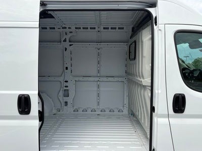 2026 RAM Ram ProMaster RAM PROMASTER 3500 TRADESMAN CARGO VAN HIGH ROOF 136' WB