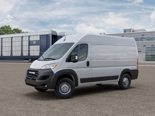 2026 RAM Ram ProMaster RAM PROMASTER 3500 TRADESMAN CARGO VAN HIGH ROOF 136' WB