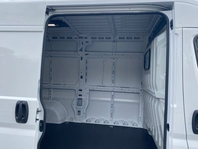 2026 RAM Ram ProMaster RAM PROMASTER 3500 TRADESMAN CARGO VAN HIGH ROOF 136' WB