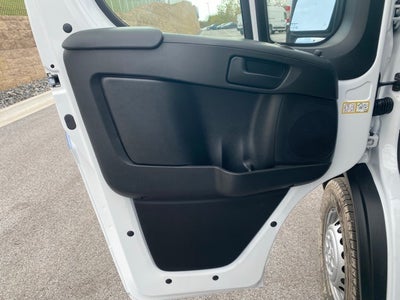 2026 RAM Ram ProMaster RAM PROMASTER 3500 TRADESMAN CARGO VAN HIGH ROOF 136' WB