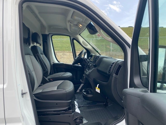 2026 RAM Ram ProMaster RAM PROMASTER 3500 TRADESMAN CARGO VAN HIGH ROOF 136' WB