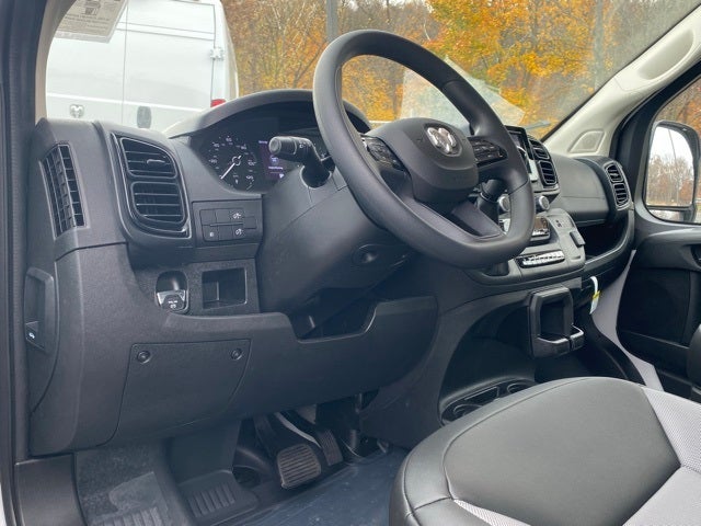 2026 RAM Ram ProMaster RAM PROMASTER 3500 TRADESMAN CARGO VAN HIGH ROOF 136' WB