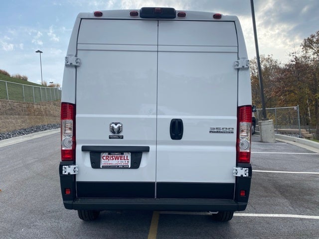 2026 RAM Ram ProMaster RAM PROMASTER 3500 TRADESMAN CARGO VAN HIGH ROOF 136' WB