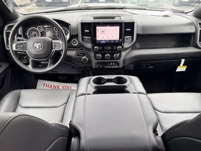 2026 RAM Ram 1500 RAM 1500 TRADESMAN CREW CAB 4X2 5'7' BOX
