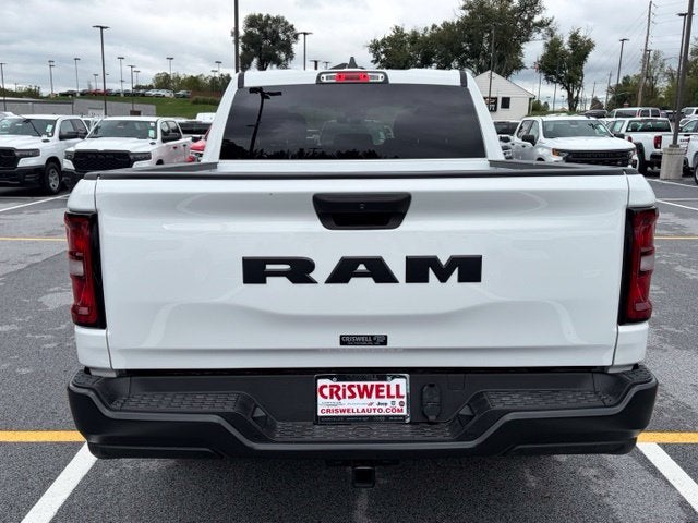 2026 RAM Ram 1500 RAM 1500 TRADESMAN CREW CAB 4X2 5'7' BOX