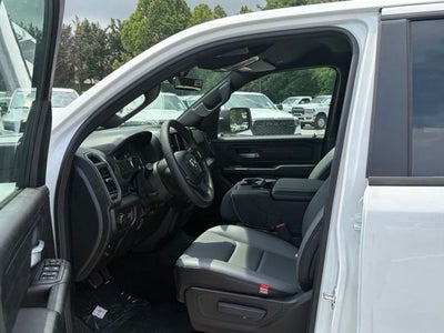 2026 RAM Ram 1500 RAM 1500 TRADESMAN CREW CAB 4X2 5'7' BOX