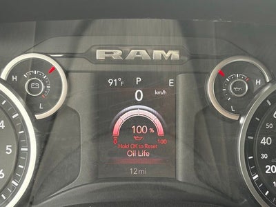 2026 RAM Ram 1500 RAM 1500 TRADESMAN CREW CAB 4X2 5'7' BOX