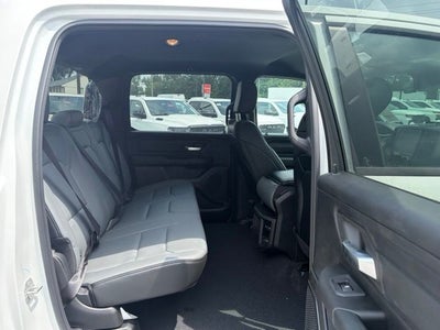 2026 RAM Ram 1500 RAM 1500 TRADESMAN CREW CAB 4X2 5'7' BOX