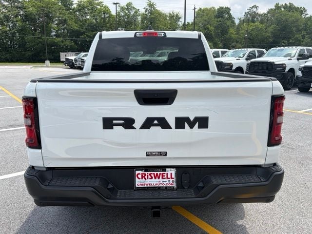 2026 RAM Ram 1500 RAM 1500 TRADESMAN CREW CAB 4X2 5'7' BOX