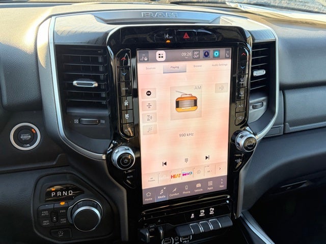 2025 RAM Ram 1500 RAM 1500 BIG HORN CREW CAB 4X4 5'7' BOX