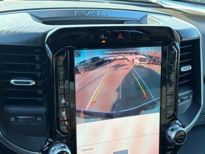 2025 RAM Ram 1500 RAM 1500 BIG HORN CREW CAB 4X4 5'7' BOX