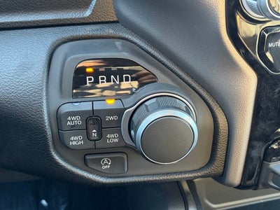 2025 RAM Ram 1500 RAM 1500 BIG HORN CREW CAB 4X4 5'7' BOX