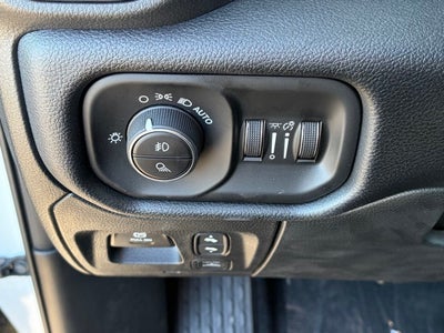 2025 RAM Ram 1500 RAM 1500 BIG HORN CREW CAB 4X4 5'7' BOX