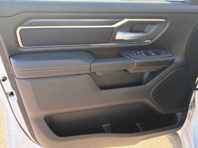 2025 RAM Ram 1500 RAM 1500 BIG HORN CREW CAB 4X4 5'7' BOX