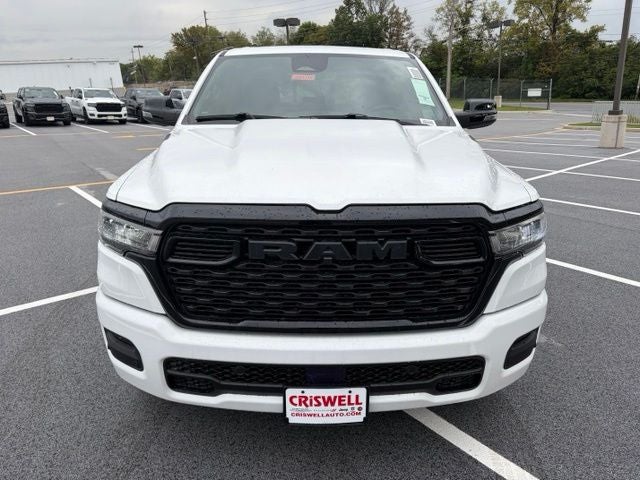 2026 RAM 1500 RAM 1500 BIG HORN CREW CAB 4X4 5'7' BOX