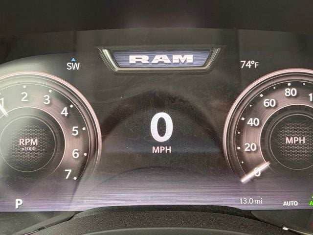 2026 RAM 1500 RAM 1500 BIG HORN CREW CAB 4X4 5'7' BOX