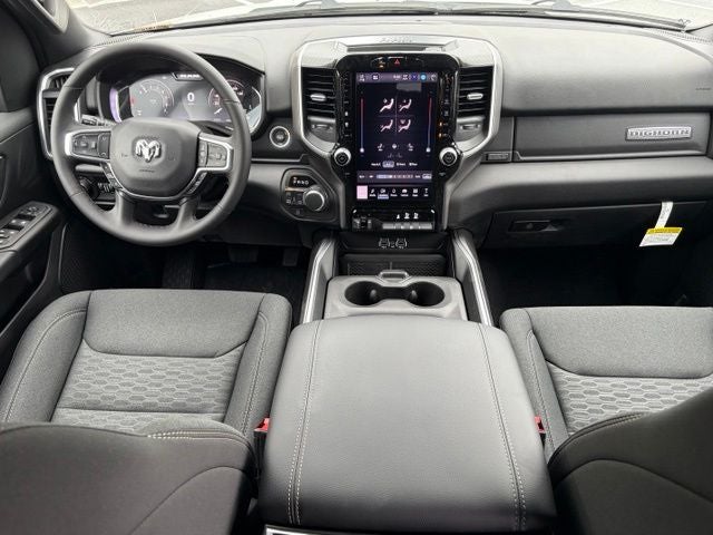 2026 RAM 1500 RAM 1500 BIG HORN CREW CAB 4X4 5'7' BOX