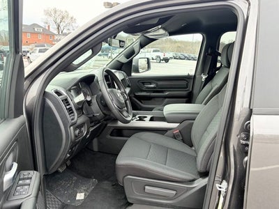 2026 RAM Ram 1500 RAM 1500 EXPRESS CREW CAB 4X4 5'7' BOX