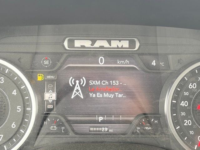 2026 RAM Ram 1500 RAM 1500 EXPRESS CREW CAB 4X4 5'7' BOX