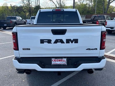 2026 RAM Ram 1500 RAM 1500 EXPRESS CREW CAB 4X4 5'7' BOX