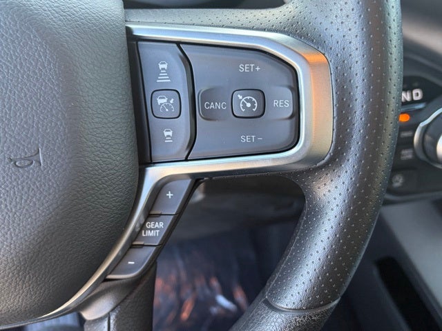 2026 RAM Ram 1500 RAM 1500 EXPRESS CREW CAB 4X4 5'7' BOX