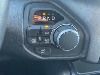 2026 RAM Ram 1500 RAM 1500 EXPRESS CREW CAB 4X4 5'7' BOX