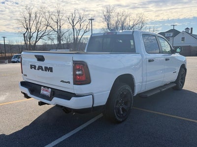 2026 RAM Ram 1500 RAM 1500 EXPRESS CREW CAB 4X4 5'7' BOX