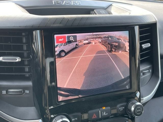 2026 RAM Ram 1500 RAM 1500 EXPRESS CREW CAB 4X4 5'7' BOX